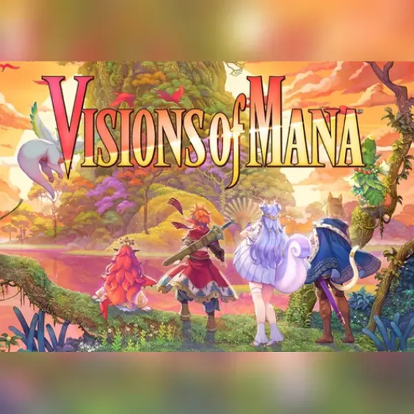 Visions of Mana — Steam, Standard