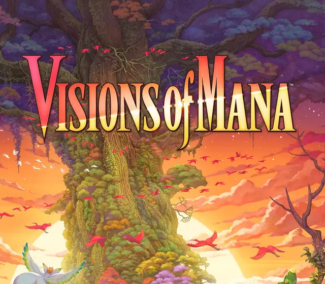 Visions of Mana — Xbox Series X|S, Standard