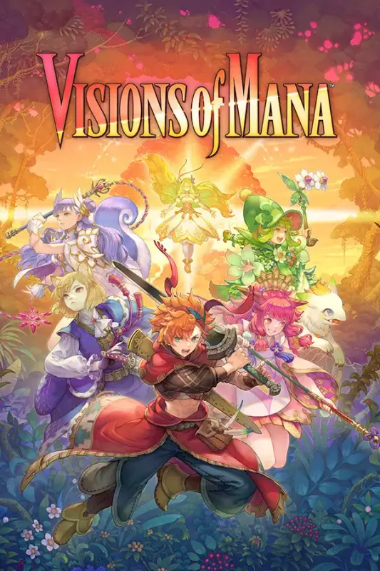 Visions of Mana — Steam, Standard
