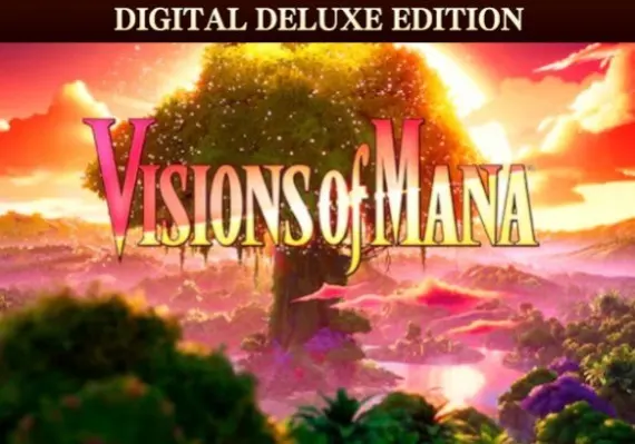 Visions of Mana Deluxe Edition EN/DE/FR/JA/KO/ZH/ES/ZH — Steam, Deluxe Edition