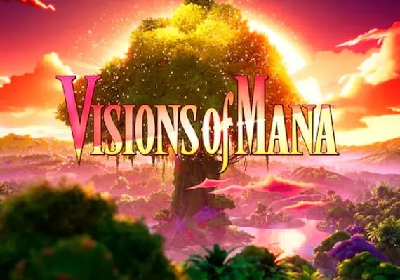 Visions of Mana EN/DE/FR/JA/KO/ZH/ES/ZH — Steam, Standard