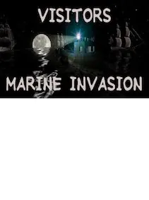 Visitors: Marine Invasion — Steam, Standard