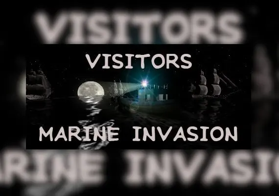 Visitors: Marine Invasion EN — Steam, Standard