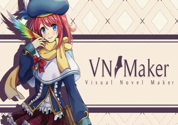 Visual Novel Maker — Steam, Standard