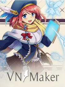 Visual Novel Maker + Live2D — Steam, Standard