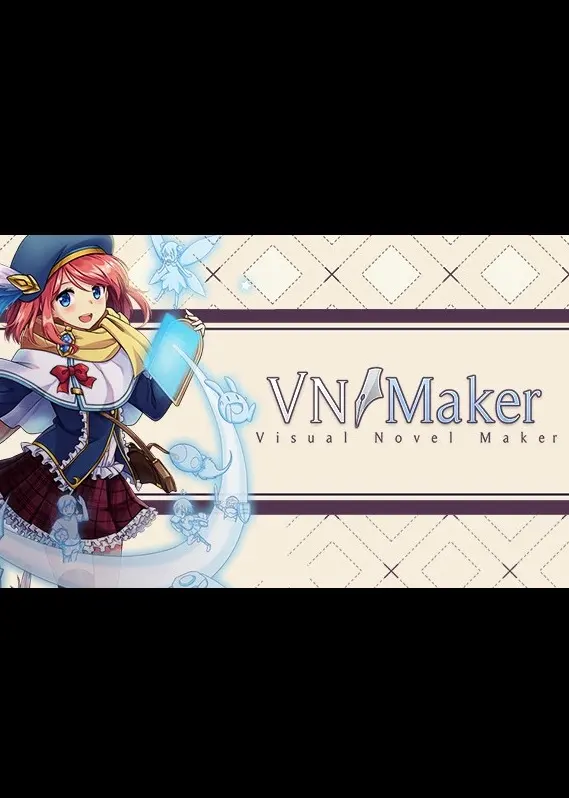 Visual Novel Maker + Live2D (DLC) — Steam, Standard
