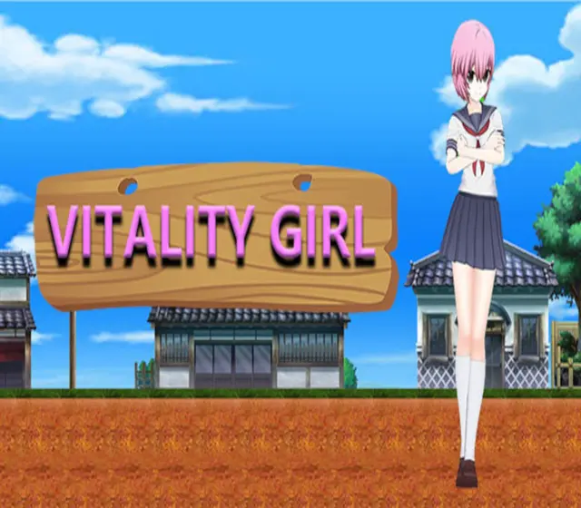Vitality Girl — Steam, Standard
