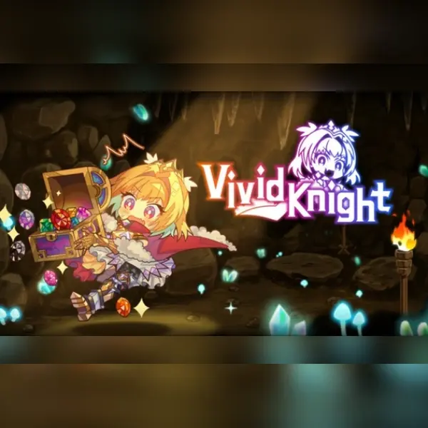 Vivid Knight — Steam, Standard