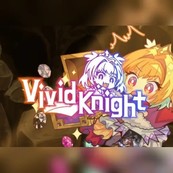 Vivid Knight — Steam, Standard