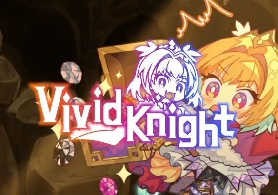 Vivid Knight EN/JA/KO/ZH — Steam, Standard