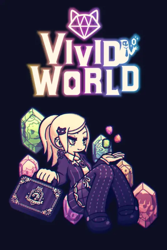 Vivid World — Steam, Standard