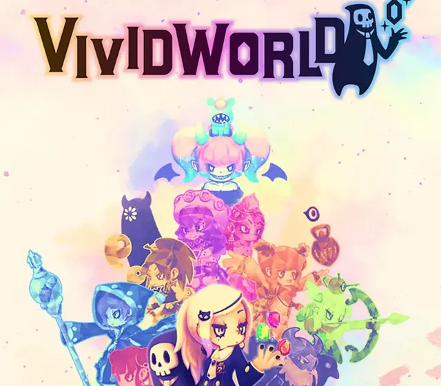 Vivid World — Steam, Standard