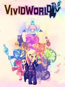 Vivid World — Steam, Standard