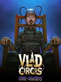 Vlad Circus: Curse of Asmodeus — Steam, Standard