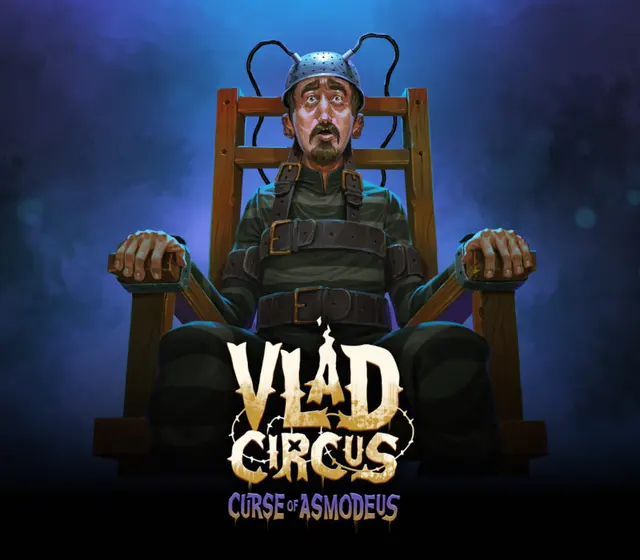 Vlad Circus: Curse Of Asmodeus — Steam, Standard