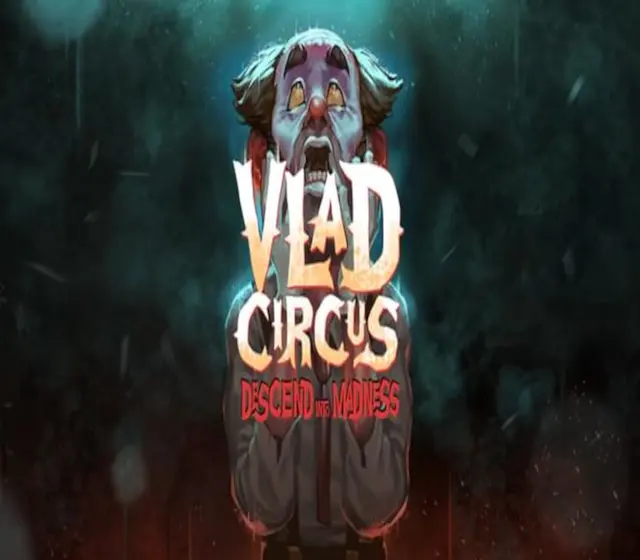 Vlad Circus: Descend Into Madness — PlayStation 5, Standard