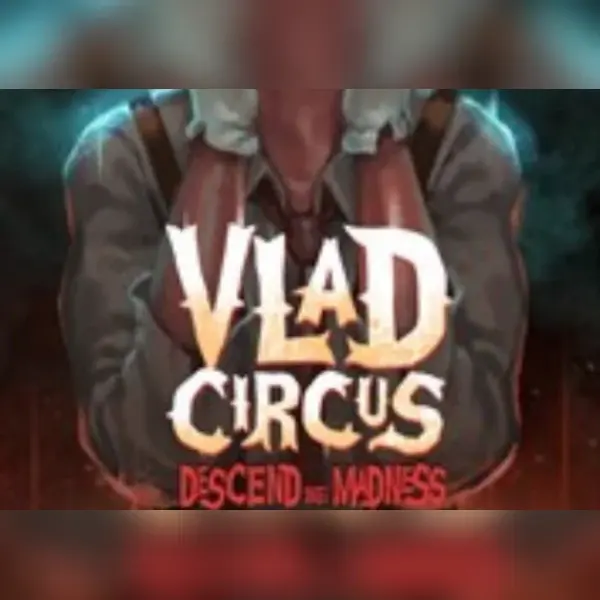Vlad Circus: Descend Into Madness — Steam, Standard