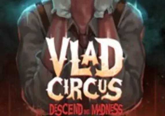 Vlad Circus: Descend Into Madness — Steam, Standard