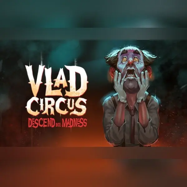 Vlad Circus: Descend Into Madness — Steam, Standard