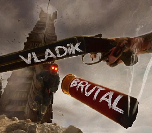 VLADiK BRUTAL — Steam, Standard