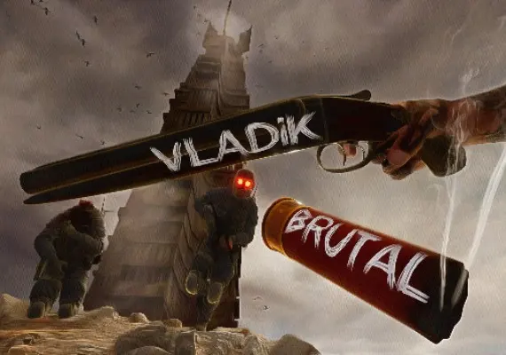 VLADiK Brutal EN/DE/FR/IT/JA/RU/ZH/ES — Steam, Standard