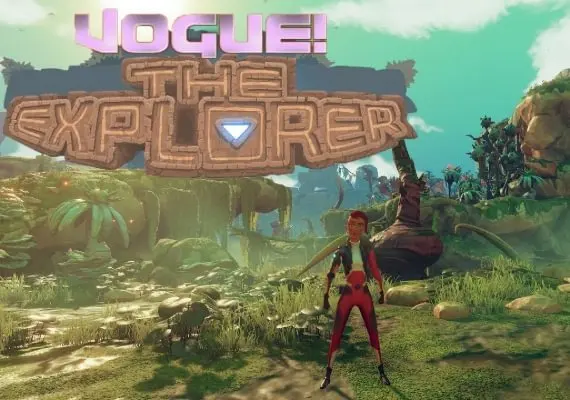 Vogue, The Explorer EN — Steam, Standard