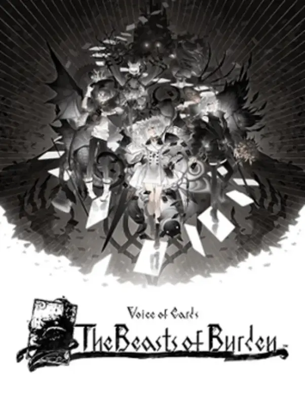 Voice of Cards The Beasts of Burden — Steam, Standard