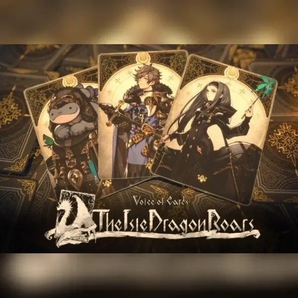 Voice of Cards: The Isle Dragon Roars — Steam, Standard