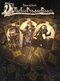 Voice of Cards: The Isle Dragon Roars — Steam, Standard