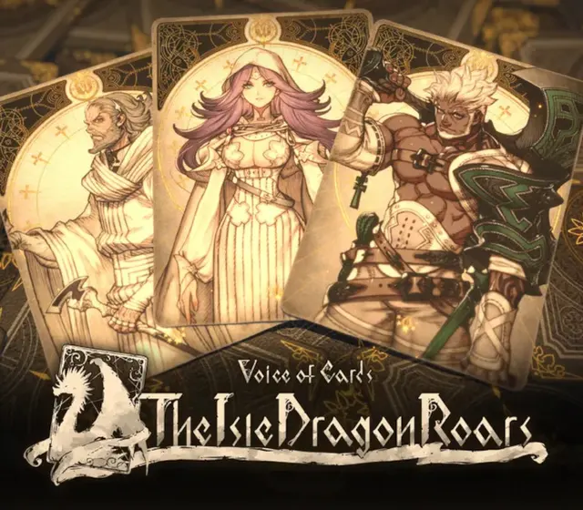 Voice of Cards: The Isle Dragon Roars — Steam, Standard