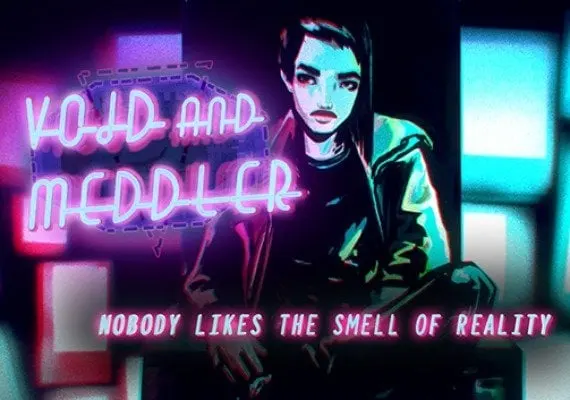 Void And Meddler: Episode 1 EN/FR — Steam, Standard