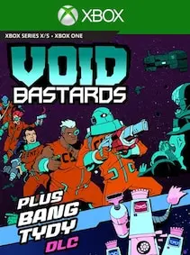 Void Bastards | Deluxe Bundle — Xbox Series X|S, Deluxe Bundle