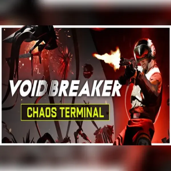 VOID/BREAKER — Steam, Standard
