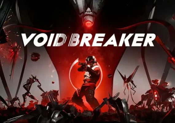 VOID/BREAKER EN/ZH — Steam, Standard