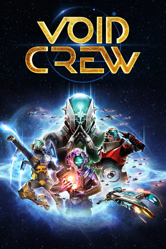 Void Crew — Xbox Series X|S, Standard