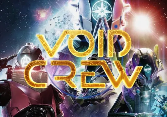 Void Crew EN/DE/FR/PL/PT/ES — Steam, Standard