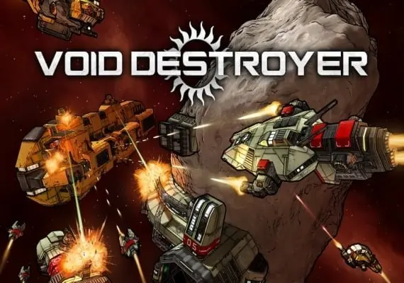 Void Destroyer EN — Steam, Standard