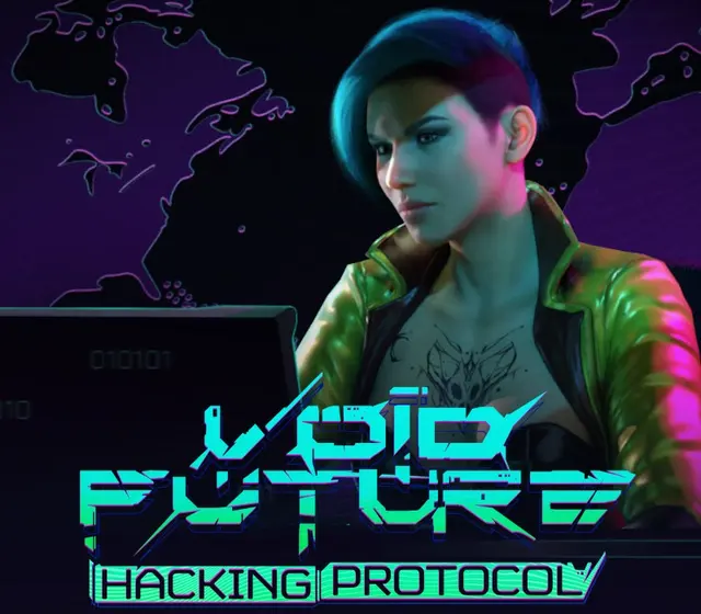 Void Future: Hacking Protocol — Steam, Standard