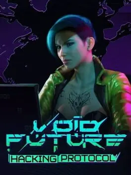 Void Future: Hacking Protocol — Steam, Standard