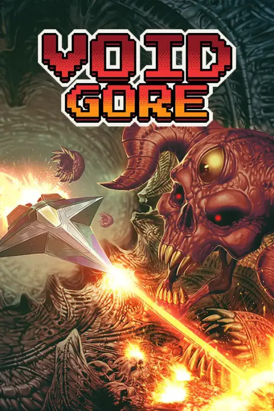 Void Gore — Steam, Standard