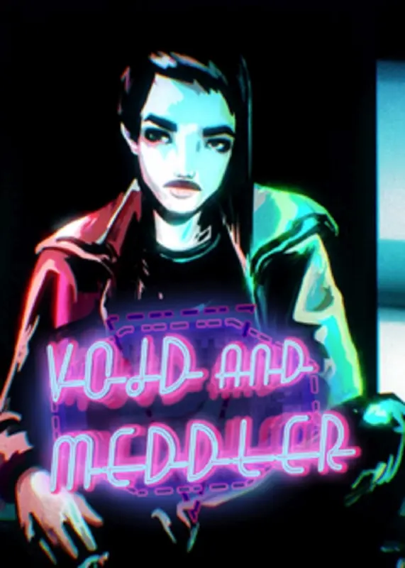 Void & Meddler - Episode 1 — Steam, Standard