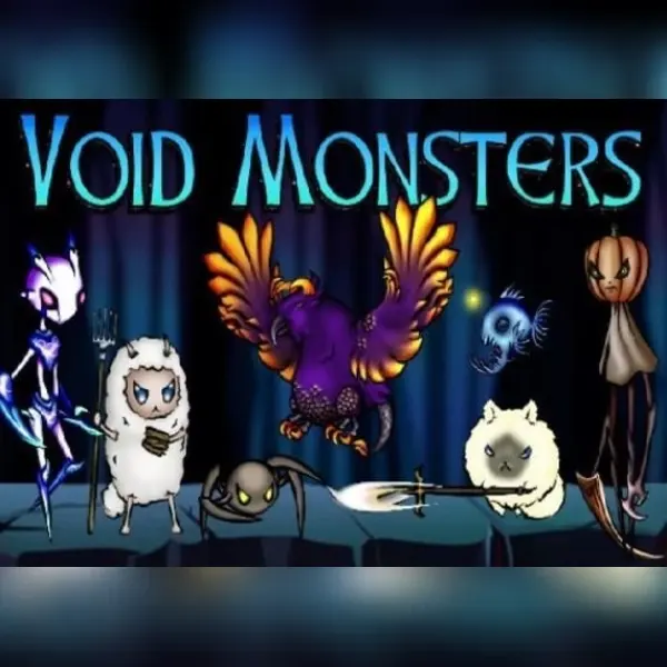 Void Monsters: Spring City Tales — Steam, Standard