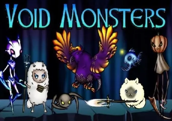 Void Monsters: Spring City Tales EN — Steam, Standard