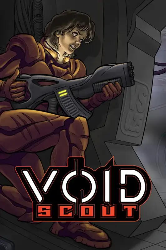 Void Scout — Steam, Standard