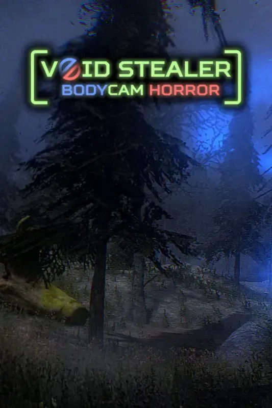 Void Stealer Bodycam Horror — Steam, Standard