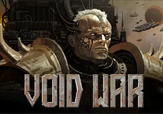 Void War EN — Steam, Standard