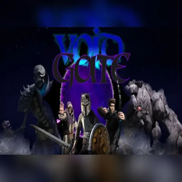 VoidGate — Steam, Standard