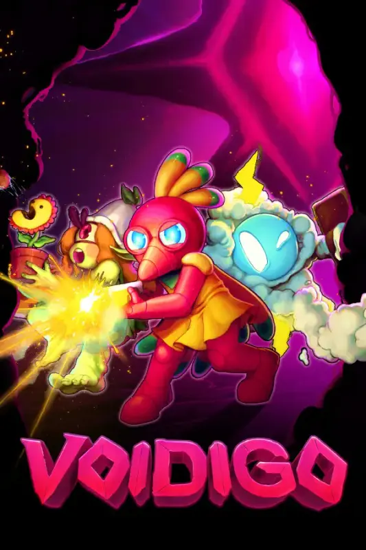 Voidigo — Steam, Standard
