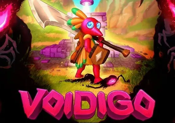 Voidigo EN/SV — Steam, Standard