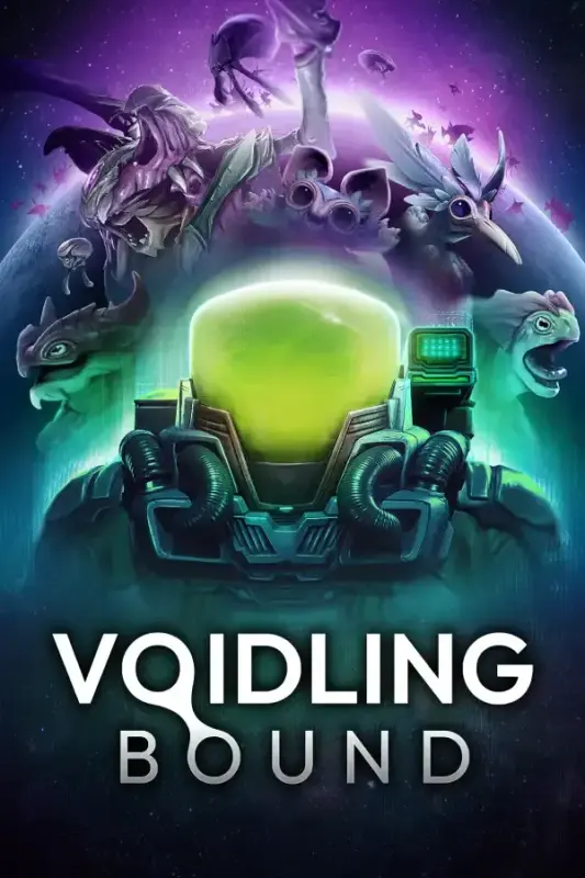 Voidling Bound — Steam, Standard